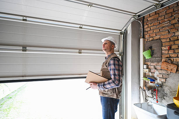 Licensed Garage Door Roller Replacement service in Lakewood Ranch, FL - Garage Doors Repair Pro