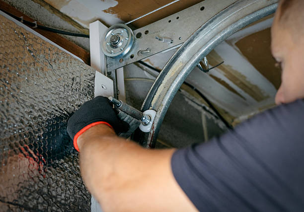 Affordable Garage Door Roller Replacement solutions in Lakewood Ranch, FL